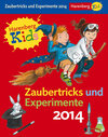 Buchcover Kids Zaubertricks und Experimente Kinderkalender 2014