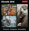 Buchcover Chronik 2016