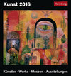 Buchcover Kunst 2016