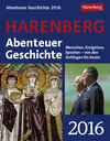 Buchcover Abenteuer Geschichte 2016