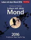 Buchcover Leben mit dem Mond 2016