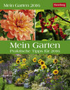 Buchcover Mein Garten 2016