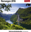 Buchcover Norwegen 2016