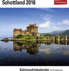 Buchcover Schottland 2016