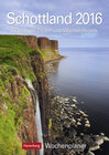 Buchcover Schottland 2016