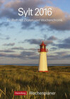 Buchcover Sylt 2016