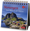 Buchcover Norwegen Geschenkbuch