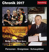 Buchcover Chronik - Kalender 2017