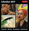 Buchcover Literatur - Kalender 2017