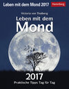 Buchcover Leben mit dem Mond - Kalender 2017