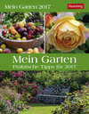 Buchcover Mein Garten - Kalender 2017