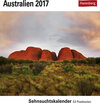 Buchcover Australien - Kalender 2017