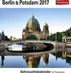 Buchcover Berlin & Potsdam - Kalender 2017