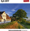 Buchcover Sylt - Kalender 2017