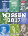 Buchcover Wissen - Kalender 2017