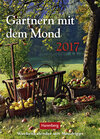 Buchcover Gärtnern mit dem Mond - Kalender 2017