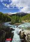 Buchcover Kanada - Kalender 2018