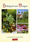 Buchcover Hildegard von Bingen - Kalender 2018