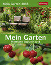 Buchcover Mein Garten - Kalender 2018