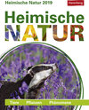 Buchcover Heimische Natur - Kalender 2019