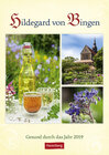 Buchcover Hildegard von Bingen - Kalender 2019