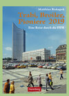 Buchcover Trabi, Broiler, Pioniere - Kalender 2019
