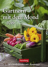 Buchcover Gärtnern mit dem Mond - Kalender 2019