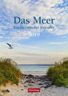 Buchcover Das Meer - Kalender 2019