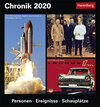 Buchcover Chronik Kalender 2020