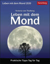 Buchcover Leben mit dem Mond Kalender 2020