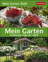 Buchcover Mein Garten Kalender 2020