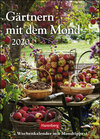 Buchcover Gärtnern mit dem Mond Kalender 2020