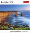 Buchcover Australien Kalender 2020