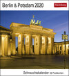 Buchcover Berlin & Potsdam Kalender 2020