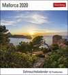 Buchcover Mallorca Kalender 2020