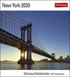 Buchcover New York Kalender 2020