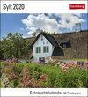 Buchcover Sylt Kalender 2020