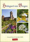 Buchcover Hildegard von Bingen Kalender 2020
