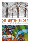 Buchcover Die besten Bilder Kalender 2020