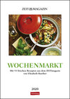 Buchcover Wochenmarkt Kalender 2020