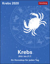 Buchcover Krebs Kalender 2020