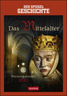 Buchcover SPIEGEL Geschichte Das Mittelalter Kalender 2020
