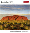 Buchcover Australien Kalender 2021