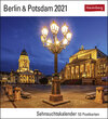 Buchcover Berlin & Potsdam Kalender 2021