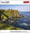 Buchcover Irland Kalender 2021