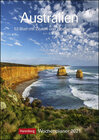 Buchcover Australien Kalender 2021