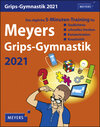 Buchcover Meyers Grips-Gymnastik Kalender 2021