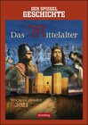 Buchcover SPIEGEL Geschichte Das Mittelalter Kalender 2021