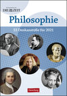 Buchcover DIE ZEIT Philosopie Kalender 2021