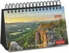 Buchcover Eine Reise durch Deutschland Kalender 2022